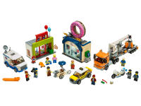 LEGO set 60233-1 Donut Shop Opening - Image 1