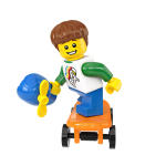 LEGO set 60233-1 Donut Shop Opening - Image 3