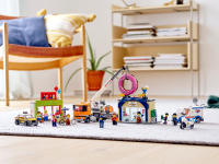 LEGO set 60233-1 Donut Shop Opening - Image 5