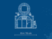 LEGO set 60233-1 Donut Shop Opening - Image 6