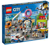 LEGO set 60233-1 Donut Shop Opening - Image 2