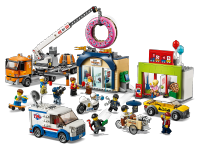 LEGO set 60233-1 Donut Shop Opening - Image 7