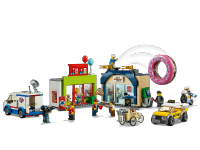 LEGO set 60233-1 Donut Shop Opening - Image 8