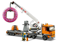 LEGO set 60233-1 Donut Shop Opening - Image 9