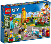 LEGO set 60234-1 People Pack - Fun Fair - Image 2