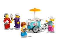 LEGO set 60234-1 People Pack - Fun Fair - Image 4