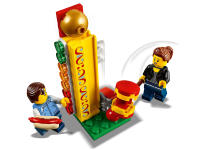 LEGO set 60234-1 People Pack - Fun Fair - Image 7