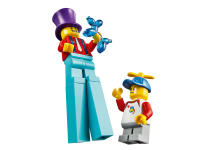 LEGO set 60234-1 People Pack - Fun Fair - Image 9