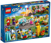 LEGO set 60234-1 People Pack - Fun Fair - Image 10