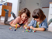 LEGO set 60234-1 People Pack - Fun Fair - Image 11