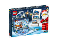 LEGO set 60235-1 City Advent Calendar 2019 - Image 3