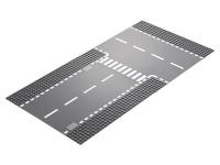LEGO set 60236-1 Straight and T-junction - Image 1