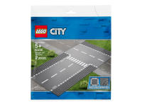 LEGO set 60236-1 Straight and T-junction - Image 3