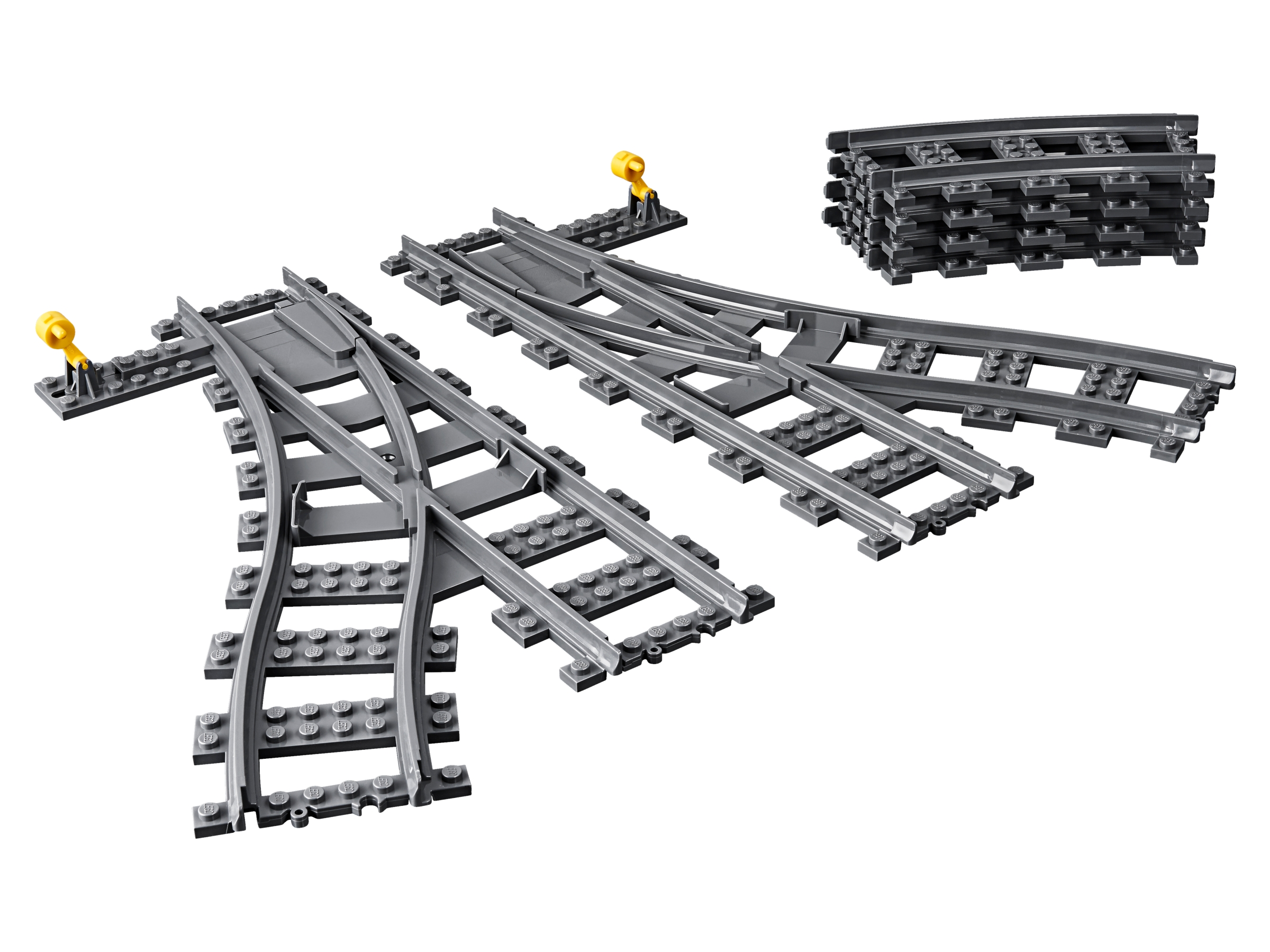 LEGO set 60238-1 Switch Tracks - Image 1