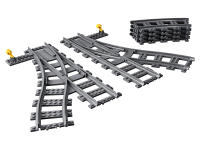 LEGO set 60238-1 Switch Tracks - Image 1