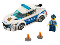 LEGO set 60239-1 Police Patrol Car - Image 1