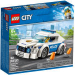 LEGO set 60239-1 Police Patrol Car - Image 2
