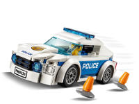 LEGO set 60239-1 Police Patrol Car - Image 3