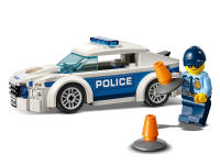 LEGO set 60239-1 Police Patrol Car - Image 5