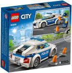 LEGO set 60239-1 Police Patrol Car - Image 6