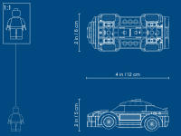 LEGO set 60239-1 Police Patrol Car - Image 8