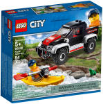 LEGO set 60240-1 Kayak Adventure - Image 2