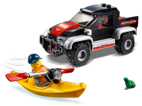 LEGO set 60240-1 Kayak Adventure - Image 3