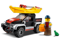 LEGO set 60240-1 Kayak Adventure - Image 5