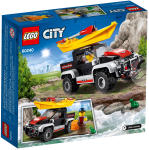 LEGO set 60240-1 Kayak Adventure - Image 6
