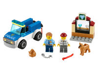 LEGO set 60241-1 Police Dog Unit - Image 1