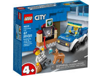 LEGO set 60241-1 Police Dog Unit - Image 2