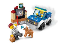 LEGO set 60241-1 Police Dog Unit - Image 3