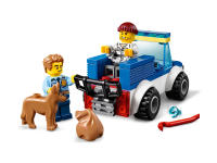 LEGO set 60241-1 Police Dog Unit - Image 4