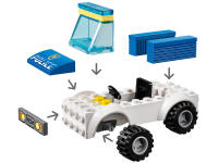 LEGO set 60241-1 Police Dog Unit - Image 6
