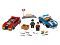 LEGO set 60242-1 Police Highway Arrest - Image 1