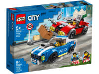 LEGO set 60242-1 Police Highway Arrest - Image 2