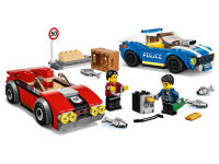 LEGO set 60242-1 Police Highway Arrest - Image 4