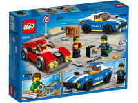 LEGO set 60242-1 Police Highway Arrest - Image 5