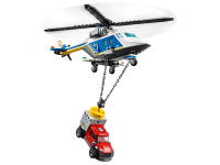 LEGO set 60243-1 Police Helicopter Chase - Image 4