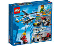 LEGO set 60243-1 Police Helicopter Chase - Image 5