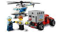 LEGO set 60243-1 Police Helicopter Chase - Image 6