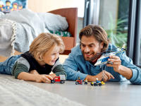 LEGO set 60243-1 Police Helicopter Chase - Image 8