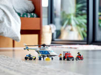 LEGO set 60243-1 Police Helicopter Chase - Image 9