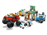 LEGO set 60245-1 Police Monster Truck Heist - Image 2