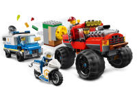 LEGO set 60245-1 Police Monster Truck Heist - Image 3