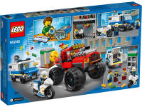 LEGO set 60245-1 Police Monster Truck Heist - Image 4