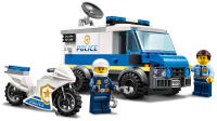 LEGO set 60245-1 Police Monster Truck Heist - Image 5