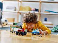 LEGO set 60245-1 Police Monster Truck Heist - Image 6