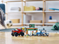 LEGO set 60245-1 Police Monster Truck Heist - Image 7