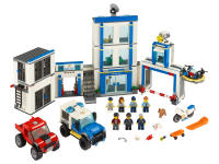 LEGO set 60246-1 Police Station - Image 1